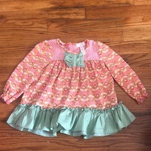 Matilda Jane tunic